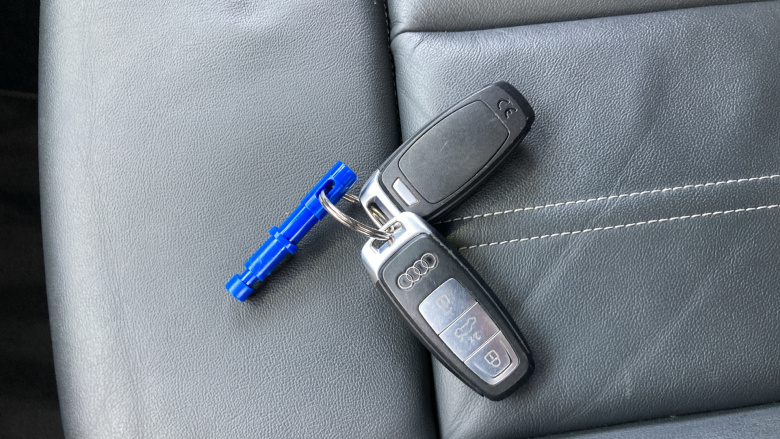 Audi A3 35 TFSI S Line 4dr Petrol Saloon